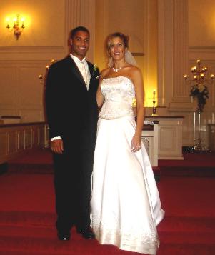 Adrian & Erin Wedding Picture