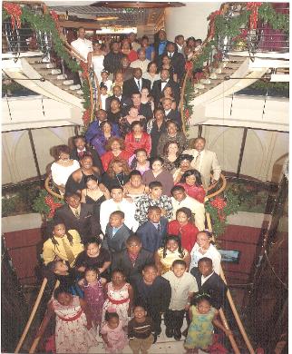 2007 Family & Friends Group Picture